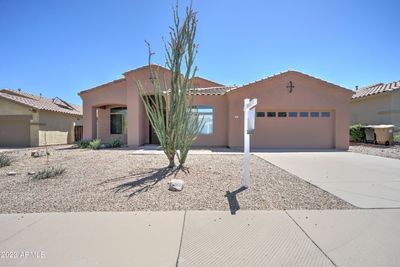 18475 W Sunrise Drive, House other with 4 bedrooms, 2 bathrooms and null parking in Goodyear AZ | Image 1