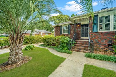 Main House Front Entrance | Image 2