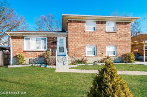 4203 Quiet Way, Louisville, KY, 40219-1551 | Card Image