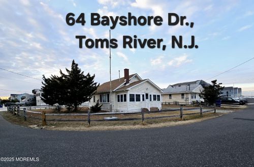 64 Bay Shore Drive, Toms River, NJ, 08753 | Card Image