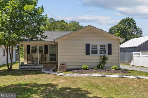 507 S Main St, GORDONSVILLE, VA, 22942-9124 | Card Image