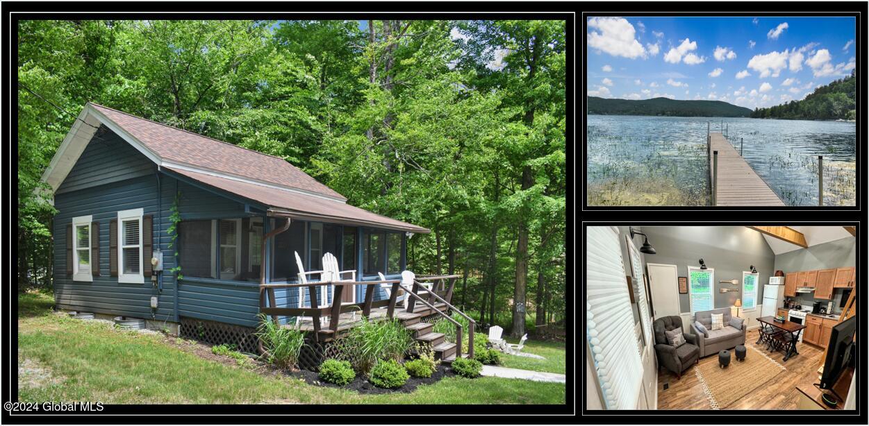 Palisades Rd, Brant Lake, NY 12815