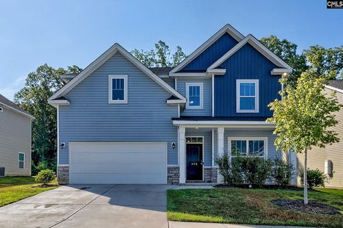 573 Roseridge Dr, Blythewood, SC, 29016-6701 | Card Image