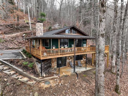 119 Rhododenron, Topton, NC, 28781 | Card Image