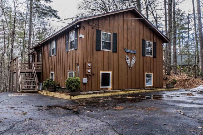 28 Bluffs Boulevard, House other with 4 bedrooms, 3 bathrooms and null parking in Ossipee NH | Image 41