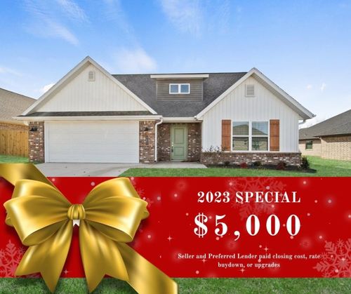 303 Pennington Avenue, Prairie Grove, AR, 72753 | Card Image