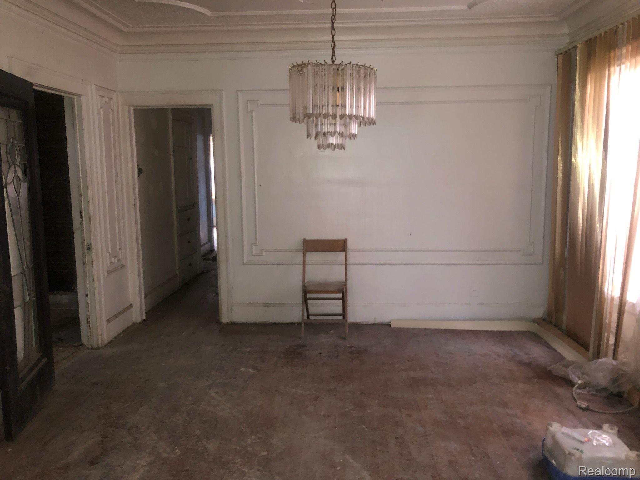 Residential Income in Detroit 4