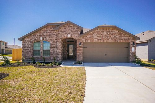 3318 Parker Trace Dr, Missouri City, TX, 77459-3698 | Card Image