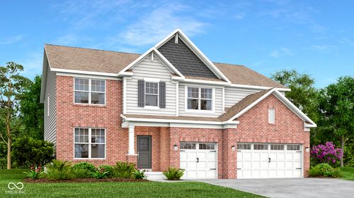 1589 Granada Ct, Greenwood, IN, 46143 | Card Image