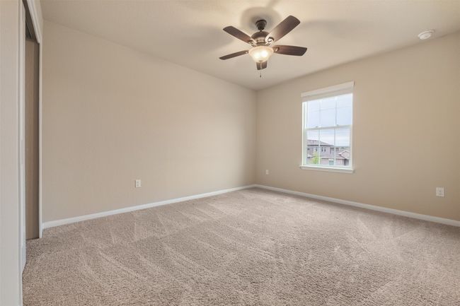 Another view of upstairs bedroom 1 of 3. | Image 13