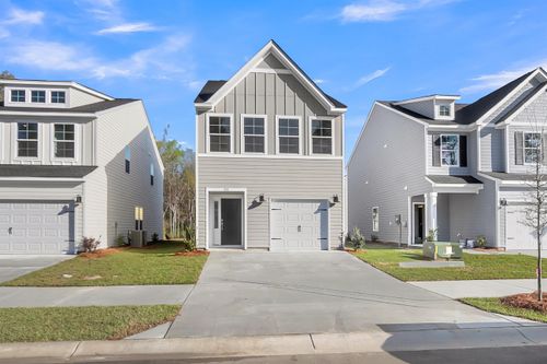 218 Central Creek Dr, Goose Creek, SC, 29445-2840 | Card Image