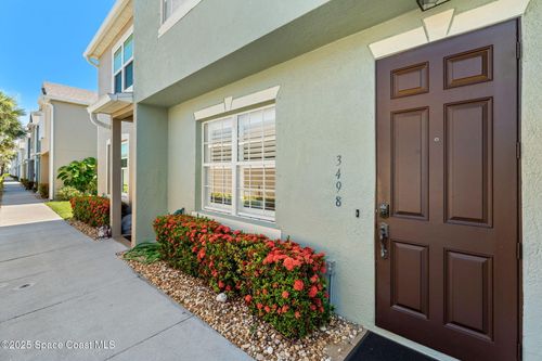 3498 Cutty Sark Way, Melbourne, FL, 32903-1816 | Card Image