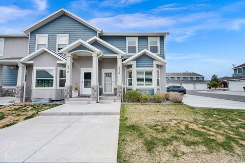 1716 E Talon Way, Eagle Mountain, UT, 84005-1207 | Card Image