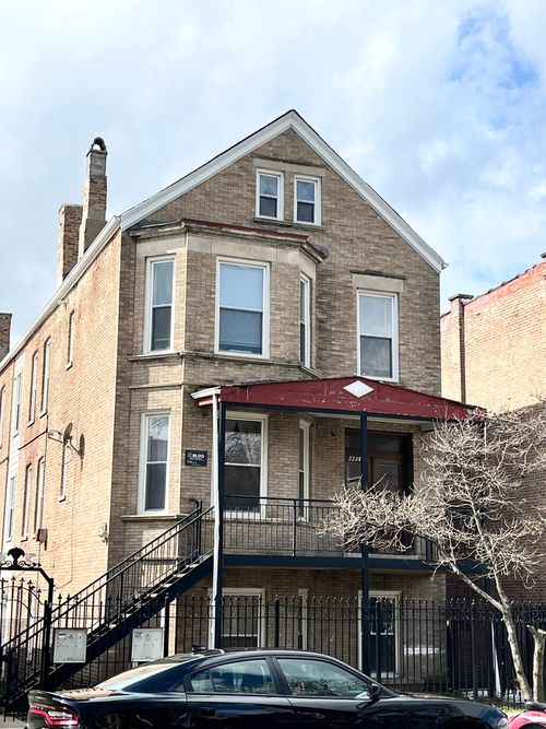 1r-2238 S Homan Ave, Chicago, IL, 60623-3244 | Card Image