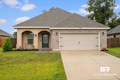 23518 District Dr, Robertsdale, AL, 36567-4229 | Card Image
