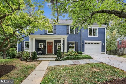 9610 Culver St, KENSINGTON, MD, 20895-3630 | Card Image