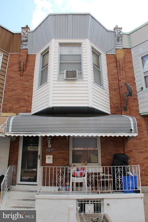 2841 N Ringgold St, PHILADELPHIA, PA, 19132-1918 | Card Image
