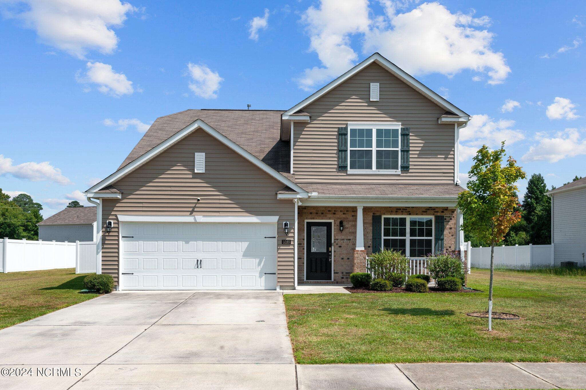 Streamside Ln, Winterville, NC 28590