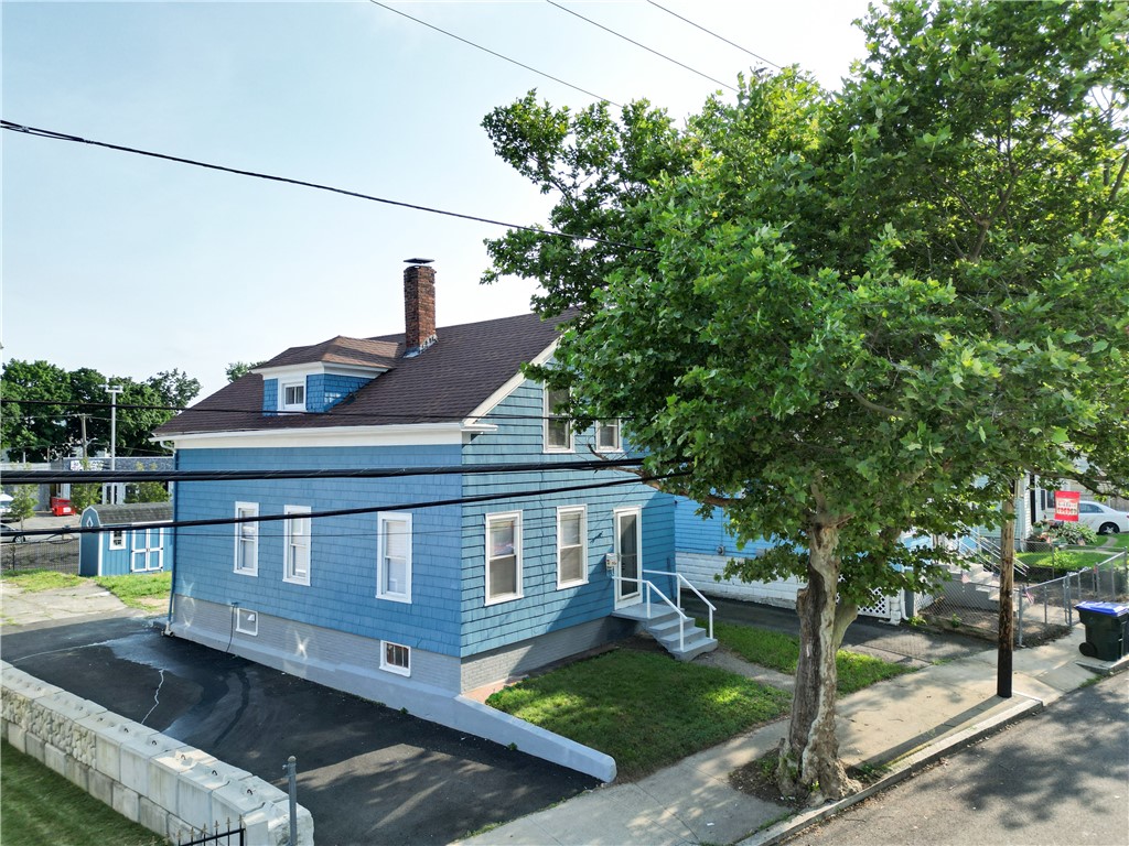 Baker St, Providence, RI 02905