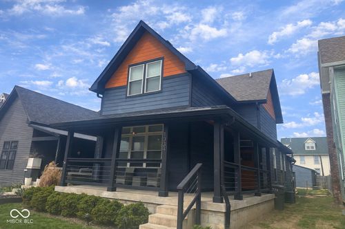 1334 E Market St, Indianapolis, IN, 46202-3833 | Card Image