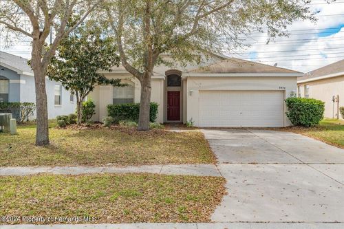 8499 Southern Charm Circle, Brooksville, FL, 34613 | Card Image