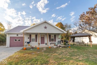 303 Gettysburg, House other with 3 bedrooms, 1 bathrooms and null parking in Coatesville IN | Image 1