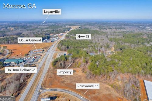 2149 Highway 78, MONROE, GA, 30655-5231 | Card Image