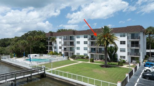 402-118 S Halifax Avenue, Daytona Beach, FL, 32118 | Card Image