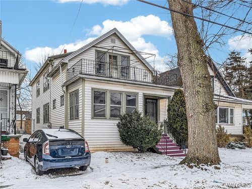 23 Humason Ave, Buffalo, NY, 14211-2117 | Card Image