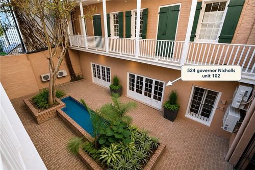 102-524 Governor Nicholls St, New Orleans, LA, 70116-2661 | Card Image