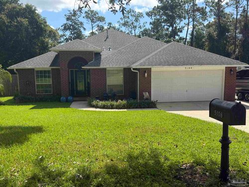 3108 Turners Meadow Rd, Pensacola, FL, 32514-9777 | Card Image