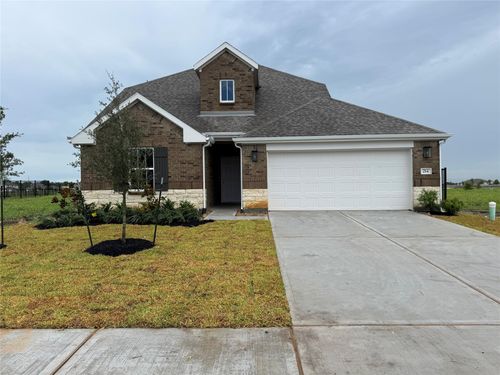 214 Cross Gable Lane, Dayton, TX, 77535 | Card Image