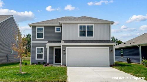 340 Angely Dr, Plain City, OH, 43064-4515 | Card Image