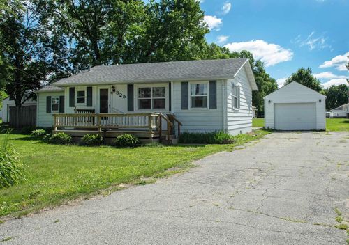 325 S Evans Rd, Evansdale, IA, 50707-1123 | Card Image
