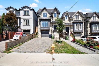 110a Denton Ave, House other with 4 bedrooms, 5 bathrooms and 2 parking in Toronto ON | Image 1