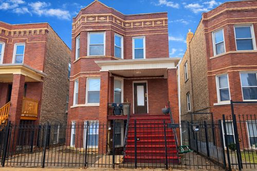 2-4307 W Kamerling Street, Chicago, IL, 60651 | Card Image