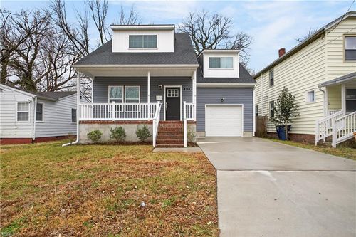 827 43rd St, Norfolk, VA, 23508-2503 | Card Image