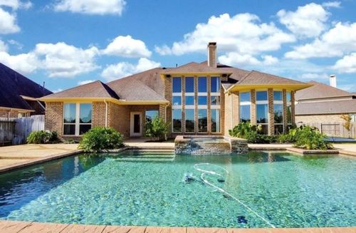 2703 Bonnie Bray Dr, Katy, TX, 77494-1730 | Card Image