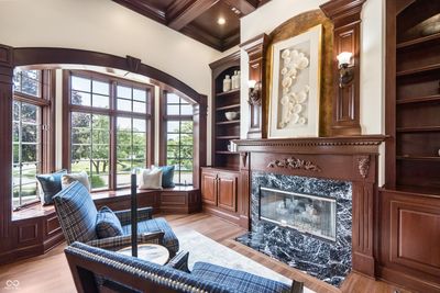 6650 E Deerfield Drive, House other with 6 bedrooms, 5 bathrooms and null parking in Zionsville IN | Image 3