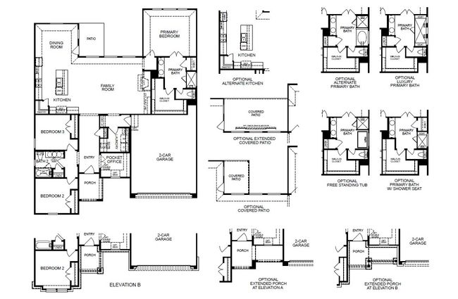 Clover Floor Plan | Image 25