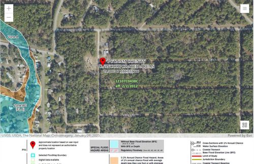 101 Hazel Ave, Georgetown, FL, 32139-2921 | Card Image