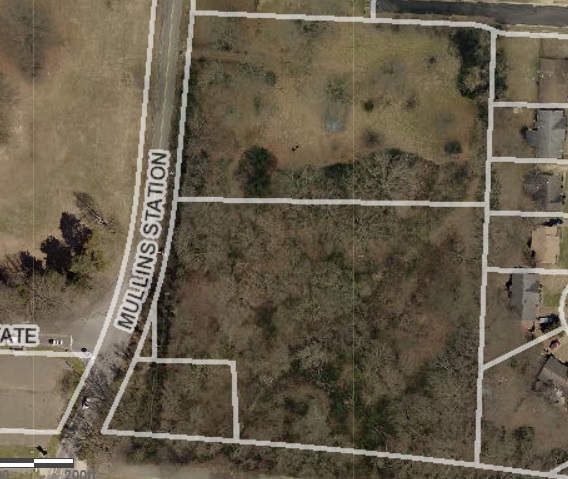 Land in Memphis 5