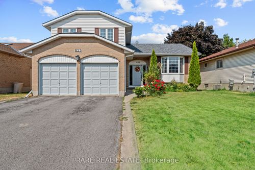 823 Brandy Crt, Kingston, ON, K7M8J7 | Card Image