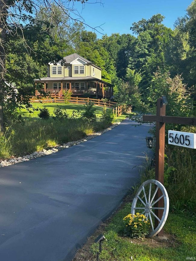 5605 Opossum Trot Rd, House other with 4 bedrooms, 4 bathrooms and null parking in Charlestown IN | Image 33