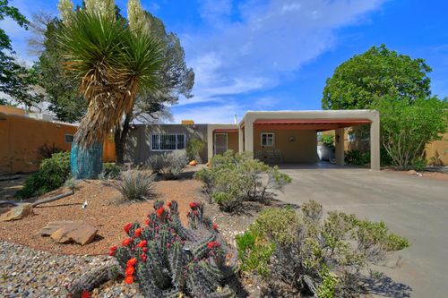2417 Cagua Dr Ne, Albuquerque, NM, 87110-4107 | Card Image