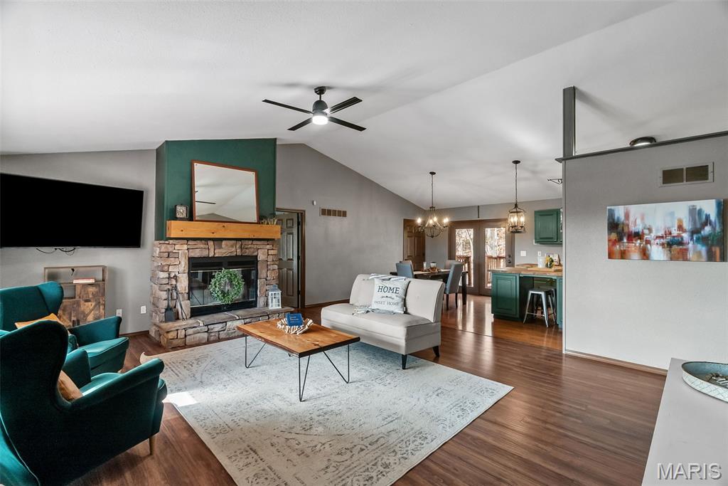 Residential in Marthasville 3