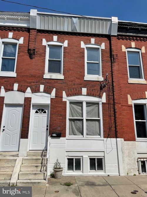 2319 S Beulah St, PHILADELPHIA, PA, 19148-3814 | Card Image