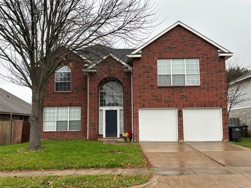 2713 Clovermeadow Dr, Fort Worth, TX, 76123-2107 | Card Image