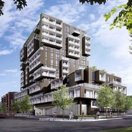 1101-80 Vanauley St, Toronto, ON, M5T0C9 | Card Image