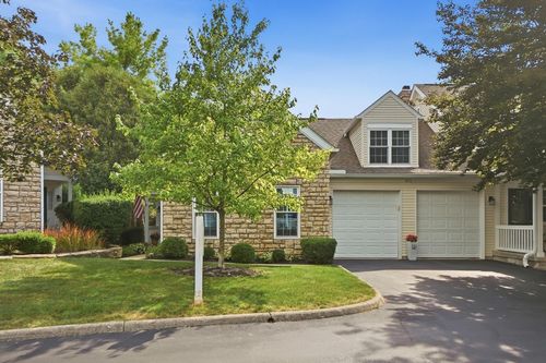 321 Sycamore Ridge Way, Gahanna, OH, 43230-5606 | Card Image